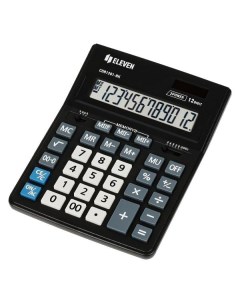 Калькулятор Eleven CDB1201 BK CDB1201 BK