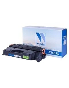 Картридж для принтера Nv Print NV CE505X NV CE505X Nv print