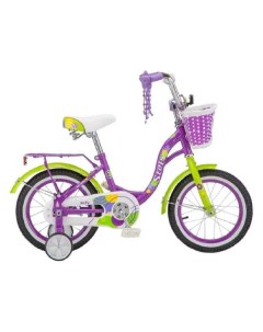 Велосипед детский Stels Jolly 14 V010 фиолетовый Jolly 14 V010 фиолетовый