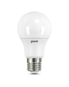 Лампа Gauss A60 12W 1200lm 4100K E27 LED A60 12W 1200lm 4100K E27 LED