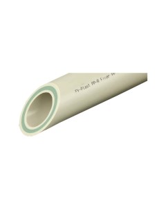 Труба полипропилен Faser PN20 72х12 5 мм Fv-plast