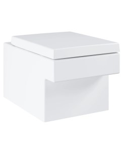 Подвесной безободковый унитаз Cube Ceramic 3924500H Grohe