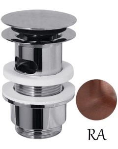 Донный клапан с переливом Ricambi ML RIC 10 106 RA Migliore