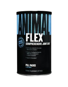 Комплекс для суставов и связок для спорта Flex 44 пакета Universal Nutrition Animal
