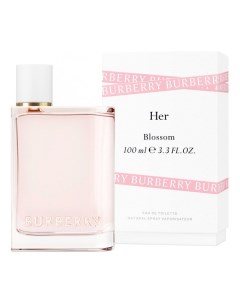 Her Blossom туалетная вода 100мл Burberry