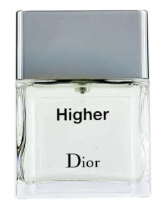 Higher туалетная вода 50мл уценка Christian dior