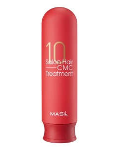 Восстанавливающая маска для волос с аминокислотами 10 Salon Hair Cmc Treatment 300мл Masil