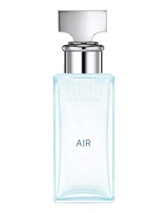 Eternity Air парфюмерная вода 50мл уценка Calvin klein
