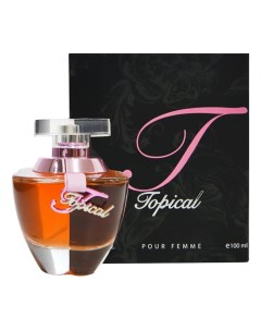 Topical Femme парфюмерная вода 100мл Rich & ruitz