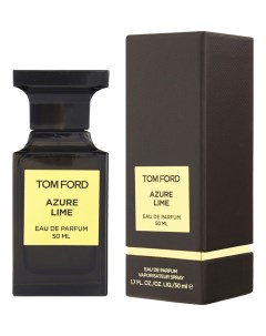Azure Lime парфюмерная вода 50мл Tom ford