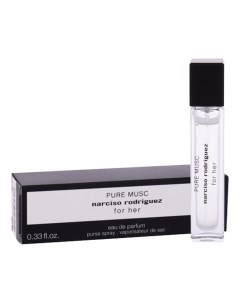 Pure Musc For Her парфюмерная вода 10мл Narciso rodriguez