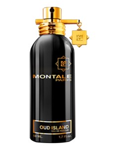 Oud Island парфюмерная вода 50мл Montale