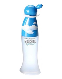 Cheap and Chic Light Clouds туалетная вода 8мл Moschino