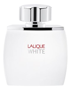 White Pour Homme туалетная вода 75мл уценка Lalique