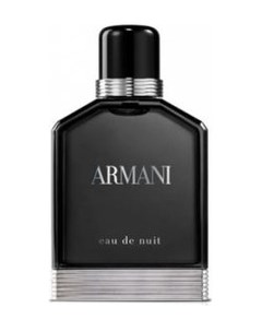 Eau de Nuit туалетная вода 50мл уценка Giorgio armani