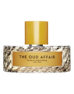 The Oud Affair парфюмерная вода 8мл Vilhelm parfumerie