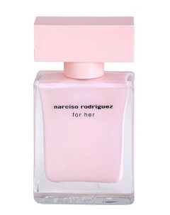 For Her Eau de Parfum парфюмерная вода 30мл уценка Narciso rodriguez