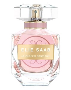 Le Parfum Essentiel парфюмерная вода 90 уценка Elie saab