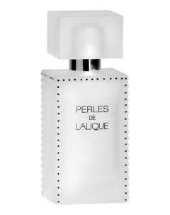 Perles De парфюмерная вода 50мл уценка Lalique