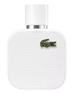 Eau De L 12 12 Blanc туалетная вода 50мл уценка Lacoste