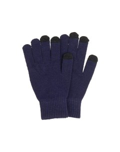Теплые перчатки для сенсорных дисплеев р UNI Blue 1514 Territory