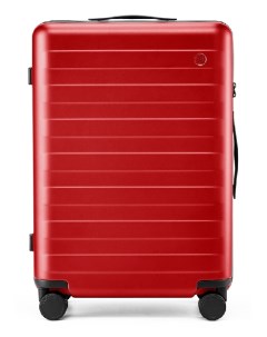 Чемодан Xiaomi Rhine Pro Plus Luggage 24 Red Ninetygo