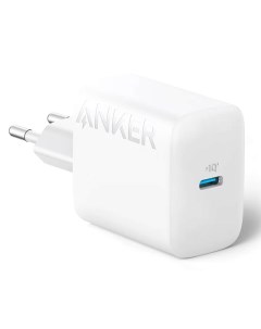 Зарядное устройство A2347 312 USB C 20W ANK A2347G21 WT Anker