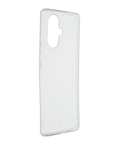 Чехол для Realme 10 Pro Plus 5G Crystal Silicone Transparent УТ000033796 Ibox
