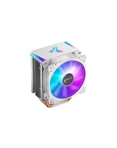 Кулер CR 1400 Color White Intel LGA1700 1200 115X AMD AM4 AM5 Jonsbo