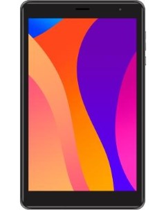 Планшет Optima 8305C 4G SC9863A 1 6 8C RAM3Gb ROM32Gb 8 IPS 1280x800 3G 4G Android 12 серый 5Mpix 2M Digma