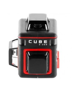 Уровень Cube 3 360 Basic Edition А00559 20м Ada