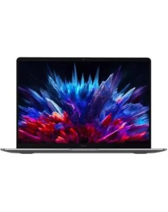 Ноутбук RedmiBook 14 J7265 14 IPS Intel Core i7 12700H 2 3ГГц 14 ядерный 16ГБ LPDDR5 512ГБ SSD Intel Xiaomi