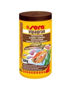 Корм для рыб Vipagran 250мл Sera