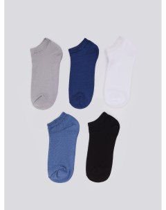 Набор коротких носков 5 пар в комплекте Zolla
