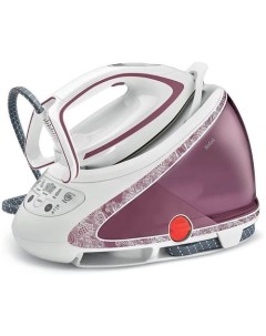 Парогенератор GV9560E0 вишневый Tefal