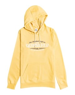 Мужской Свитшот Check On It Hood Rattan Quiksilver