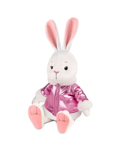 Крольчиха Молли в Шубке, 25 см Maxitoys