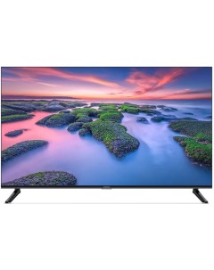 Телевизор 43 Mi TV A2 43 FHD RU Full HD 1920x1080 Smart TV черный Xiaomi