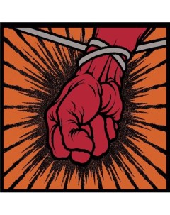 Виниловая пластинка Metallica St Anger 2LP Республика