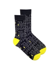 Носки Pac Man р 40 45 Krumpy socks