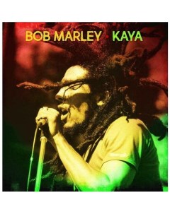 Виниловая пластинка Bob Marley Kaya LP Bellevue entertainment
