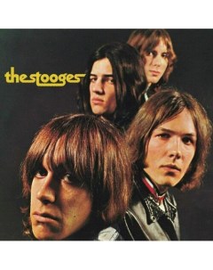 Виниловая пластинка The Stooges The Stooges 2LP Республика