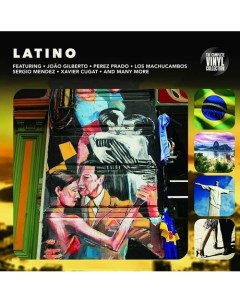 Виниловая пластинка Various Artists Latino LP Bellevue