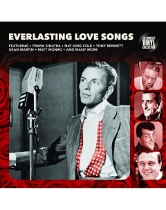 Виниловая пластинка Various Artists Everlasting Love Songs Compilation LP Республика
