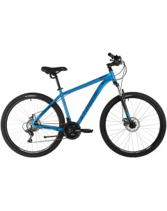 Велосипед взрослый 27AHD ELEMEVO 18BL3 синий Stinger