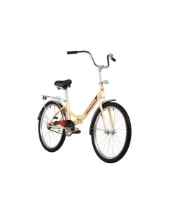 Велосипед взрослый 24SF SHIFT BG4 бежевый Foxx