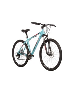 Велосипед взрослый 27SHD AZTECD 20BL3 синий Foxx