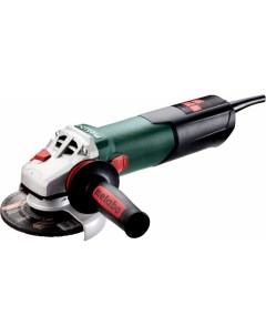 Шлифовальная машина W 13 125 Quick Metabo