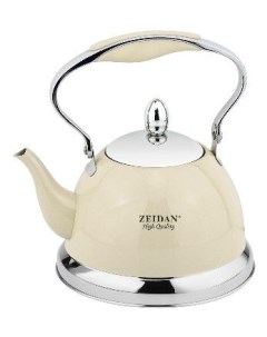 Заварочный чайник Z 4251 бежевый Zeidan