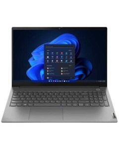 Ноутбук Thinkbook 15 G4 IAP noOS grey 21DJ0065RU Lenovo